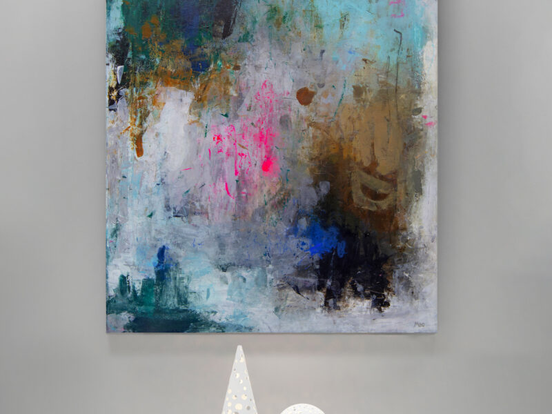 Maleri 70x90 cm