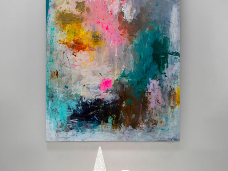 Maleri 70x90 cm